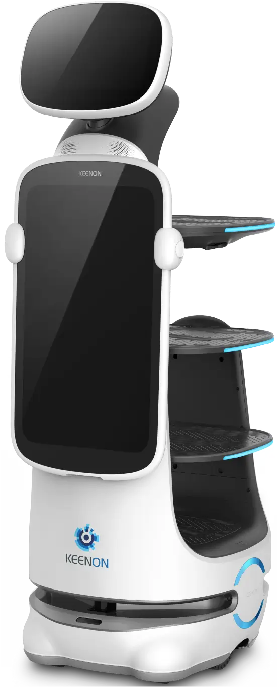 Keenon DinerBot T10