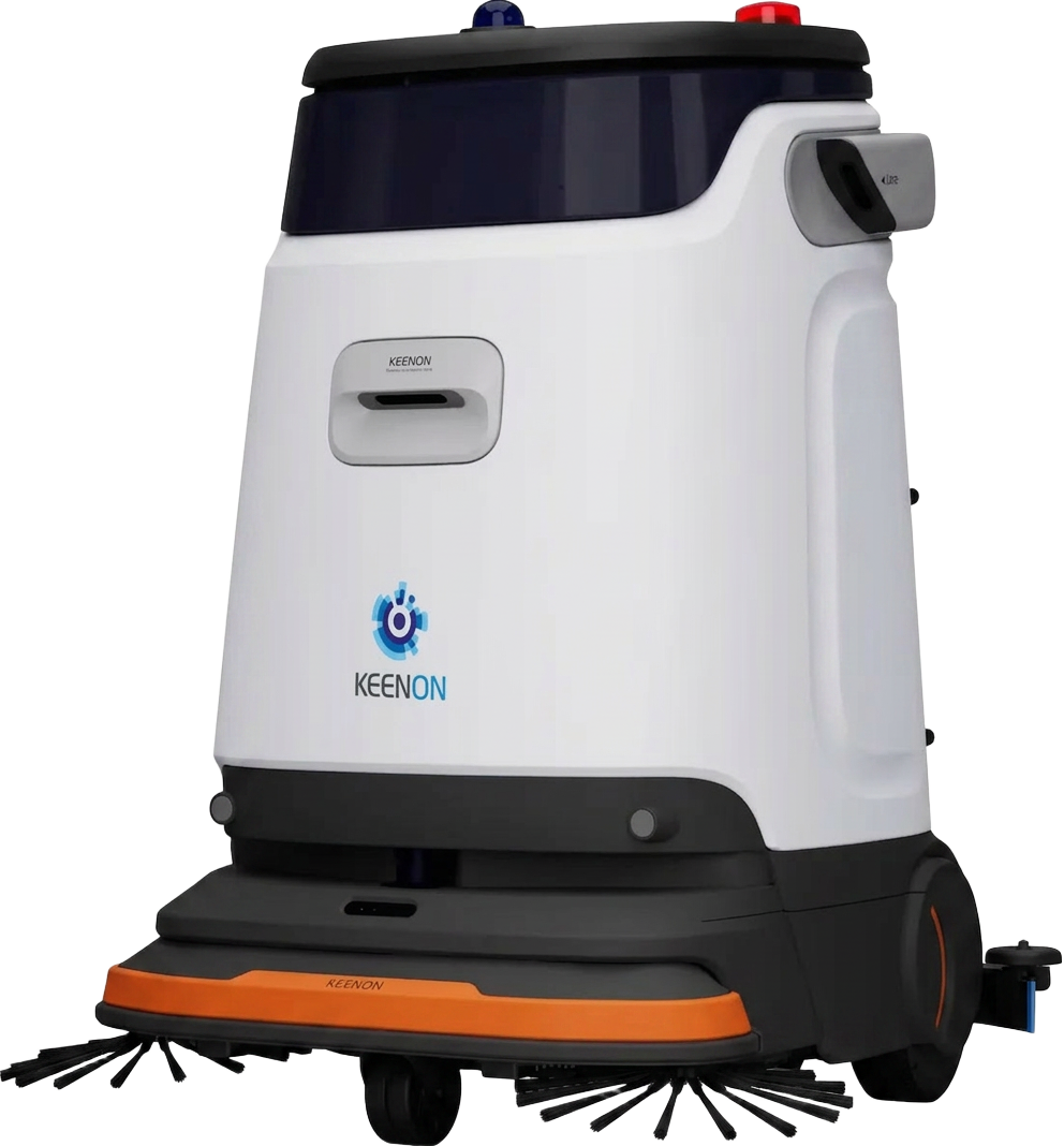 Kleenbot C55