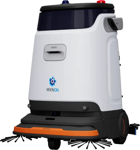 Kleenbot C55